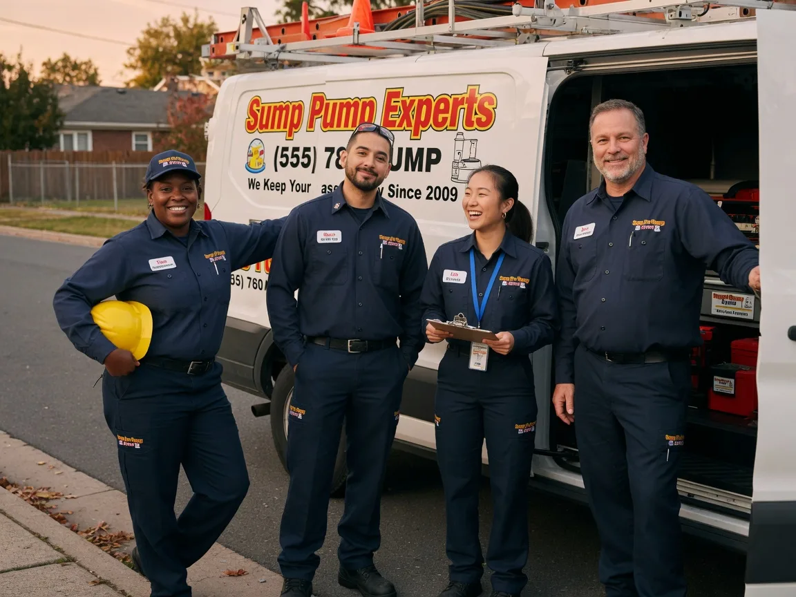 Sump Pump Repair company in Hiltons, VA