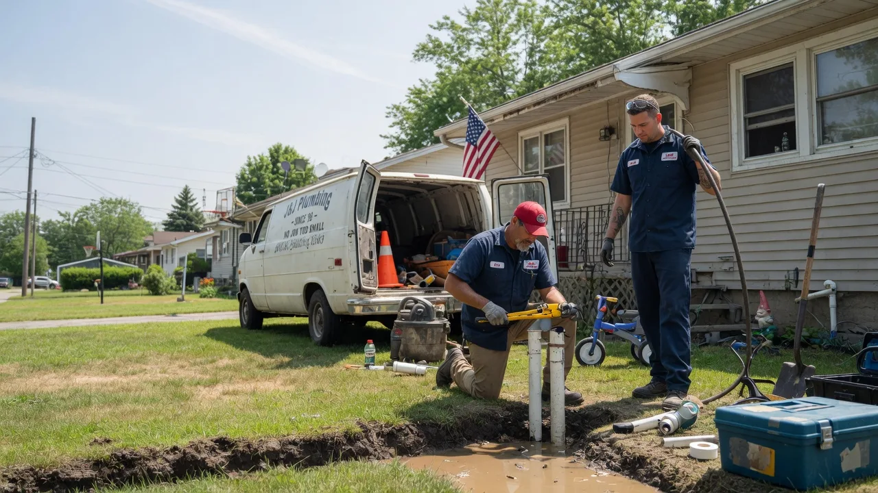 Sump Pump Repair in Hiltons, VA near me